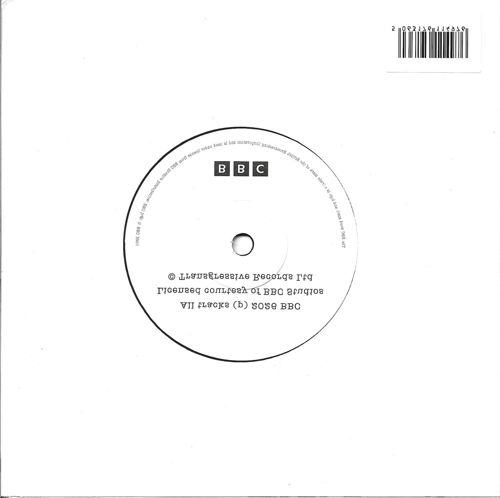 Back cover of TRANS 970 X